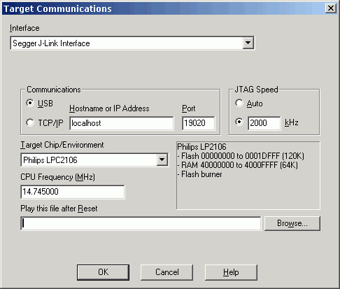  ARM GDB Setup